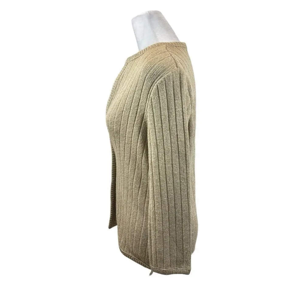 Ladies Vintage Union Made Knit Cardigan Sweater Size‎ 6
